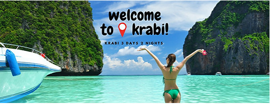 ทัวร์กระบี่ เที่ยวทะเลกระบี่ เกาะสวยน้ำใส