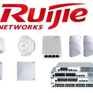 Ruijie Network (รุ้ยเจี๋ย เน็ตเวิร์ค) อุปกรณ์เน็ตเวิร์ค