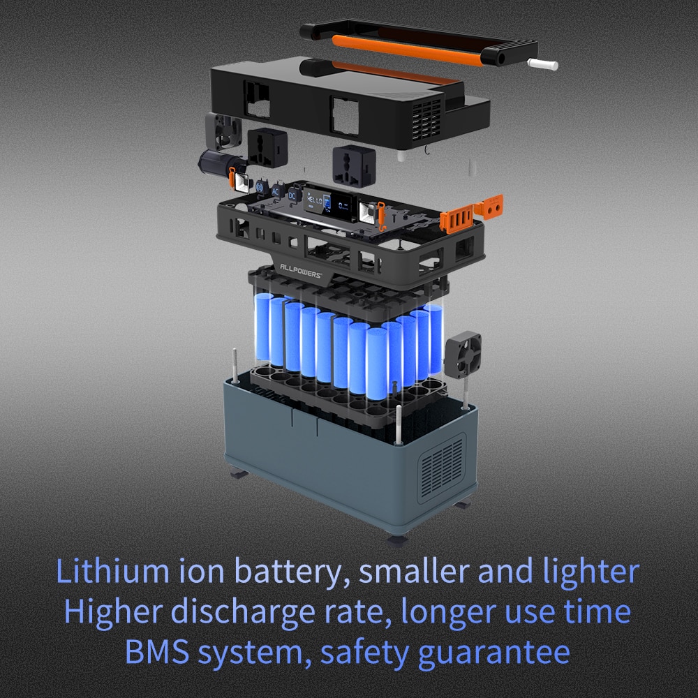 เพาเวอร์แบงค์ EN600W เพาเวอร์แบงค์ EN600W