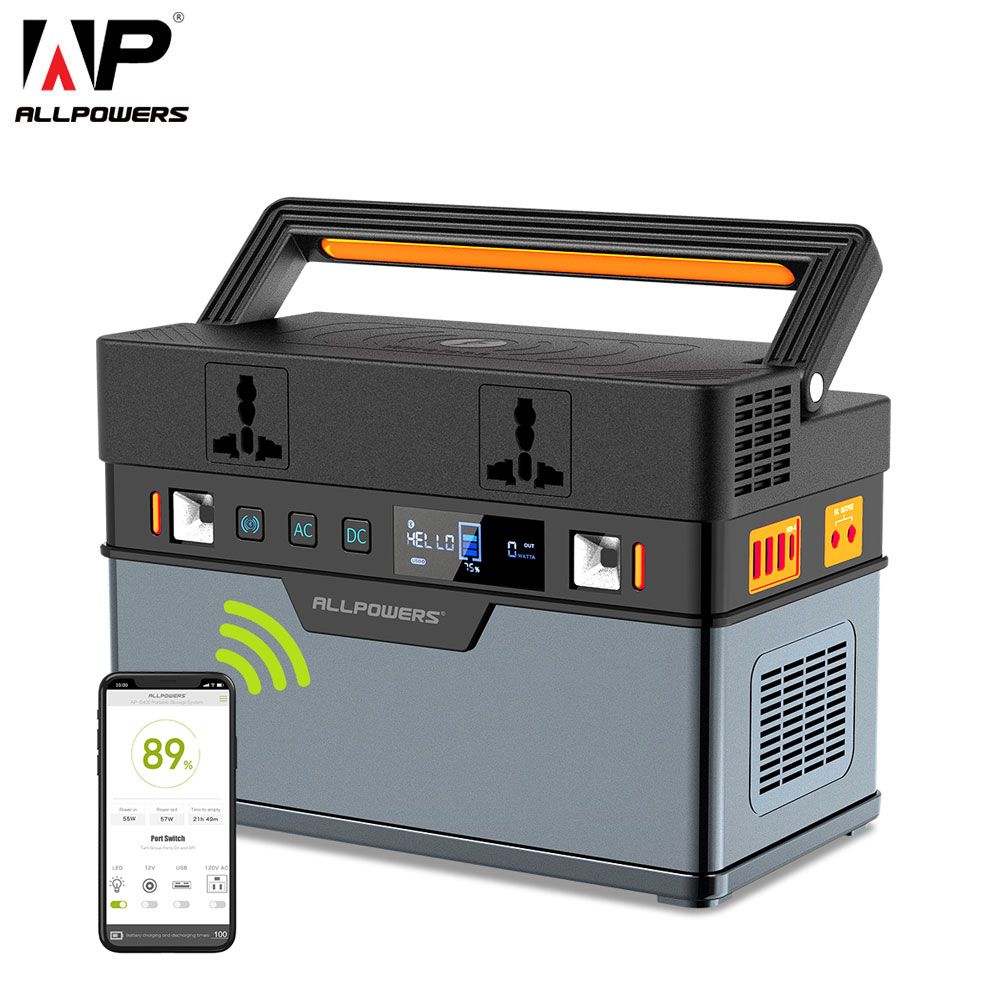 เพาเวอร์แบงค์ EN600W เพาเวอร์แบงค์ EN600W