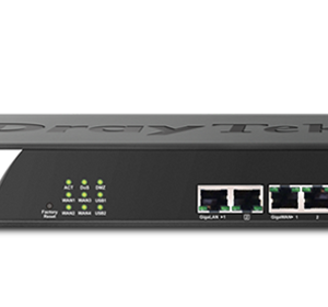 DrayTek Vigor300B Quad-WAN High-Performance Load Balancing Router