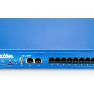 UC501 Series IP PBX ตู้สาขาโทรศัพท์