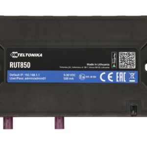 RUT200, Teltonika 4G เร้าเตอร์ CAT 4