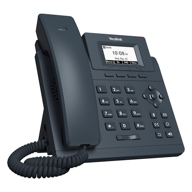 Yealink SIP-T30 โทรศัพท์ไอพี Yealink SIP-T30 โทรศัพท์ไอพี