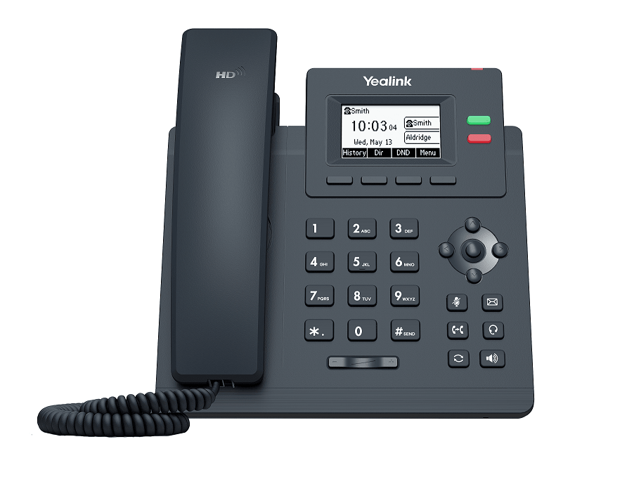 Yealink SIP-T31G โทรศัพท์ไอพี Yealink SIP-T31G โทรศัพท์ไอพี