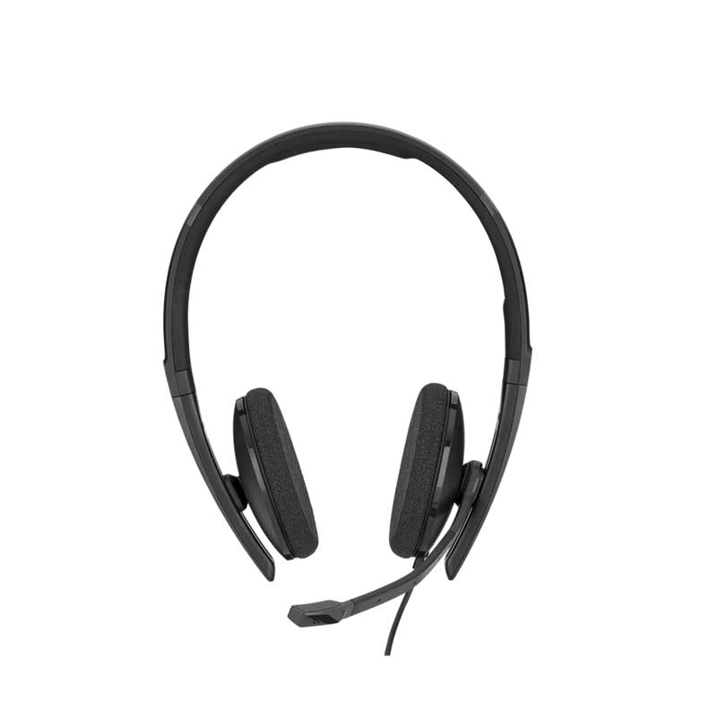 SENNHEISER ADAPT 160 USB หูฟังคอลเซ็นเตอร์ SENNHEISER ADAPT 160 USB หูฟังคอลเซ็นเตอร์