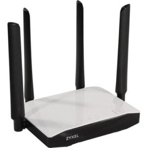 NBG6604 Router ความเร็วไร้สายสูงสุด 300 Mbps for 2.4 GHz 867 Mbps for 5 GHz